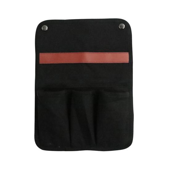 Сумка на бок кресла большой вместимости с легким доступом не выцветающая сумка для хранения на подлокотнике кресла 940₽