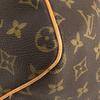 Used Louis Vuitton Monogram Speedy 30 M41526 Boston Bag Canvas Brown Authentic 1212