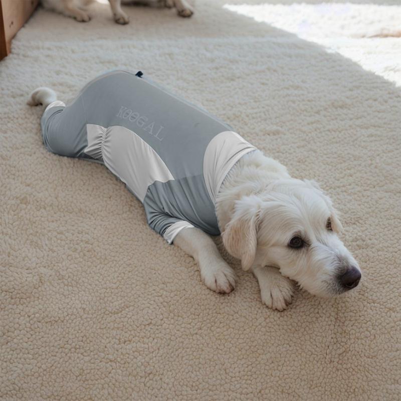 Dog Four-legged Cool Suits Pet Sunscreen Quick Dry Cool Clothes