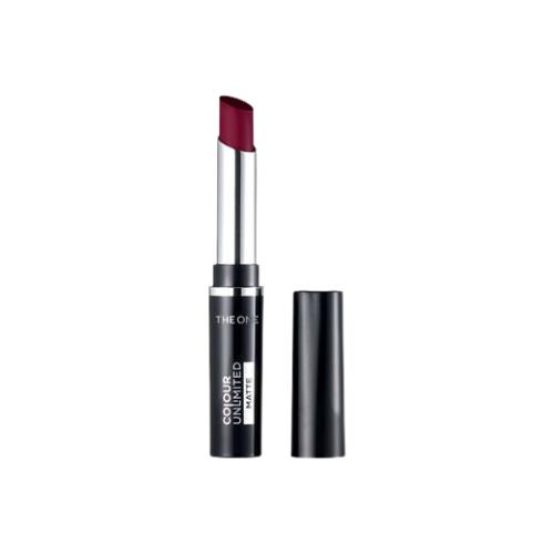 

Oriflame Matowa Pomadka The One Colour Unlimited Perennial Berry