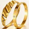 Fashionable and Simple All-match Bracelet Elegant, Minimalist, High-end, Light Luxury, Versatile