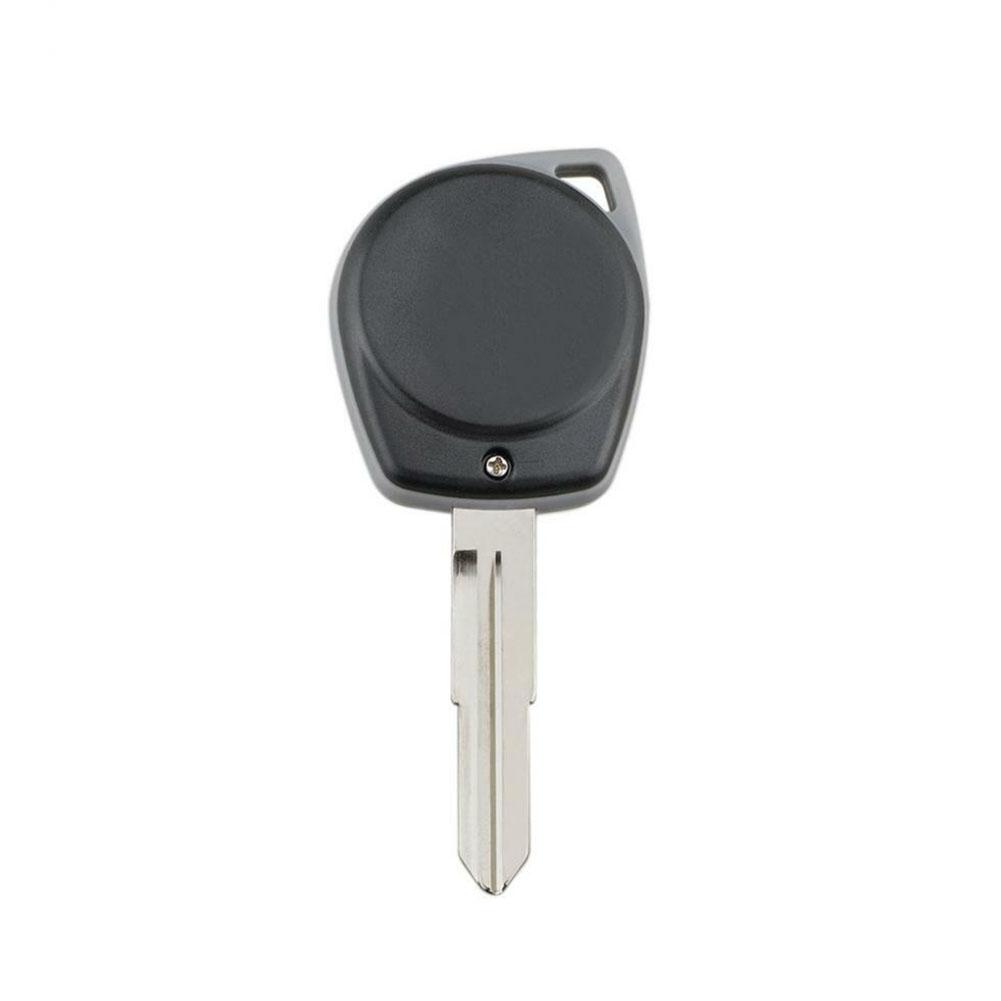 1 Pc Key Shell 2 Buttons Accessories Anti-Broken Parts