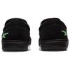 ASICS GEL-FLEXKEE Black Green Durable Performance Skate Trainers 1201A356-003