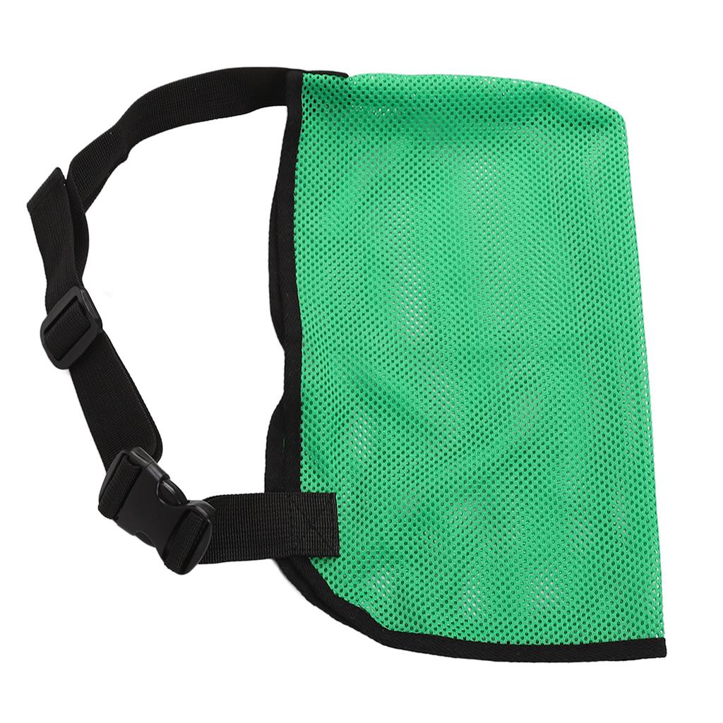 Arm Sling Adjustable Breathable Shoulder Sling with Detachable Shock Absorbing Shoulder Pads for Luxation Sprains