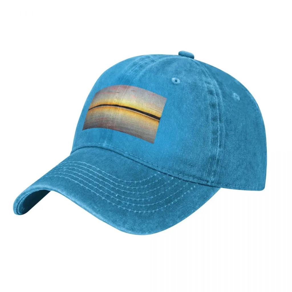 Golden LIGHT Baseball Cap Ball Cap custom Hat beach hat Snap Back Hat Unisex Luxury Brand Womens