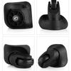 Replaceable Silent Trolley Suitcase Wheels