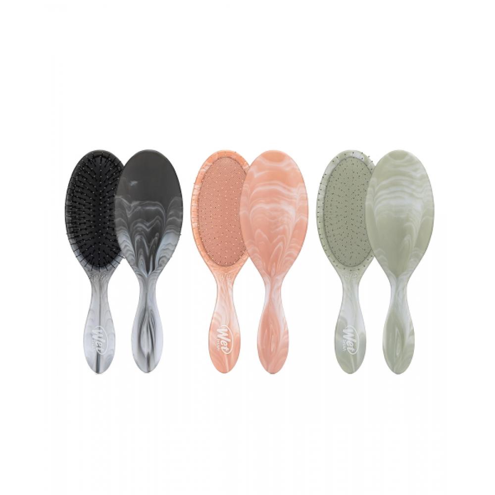 Щетка для волос WetBrush Original Detangler Волна акварели blacks