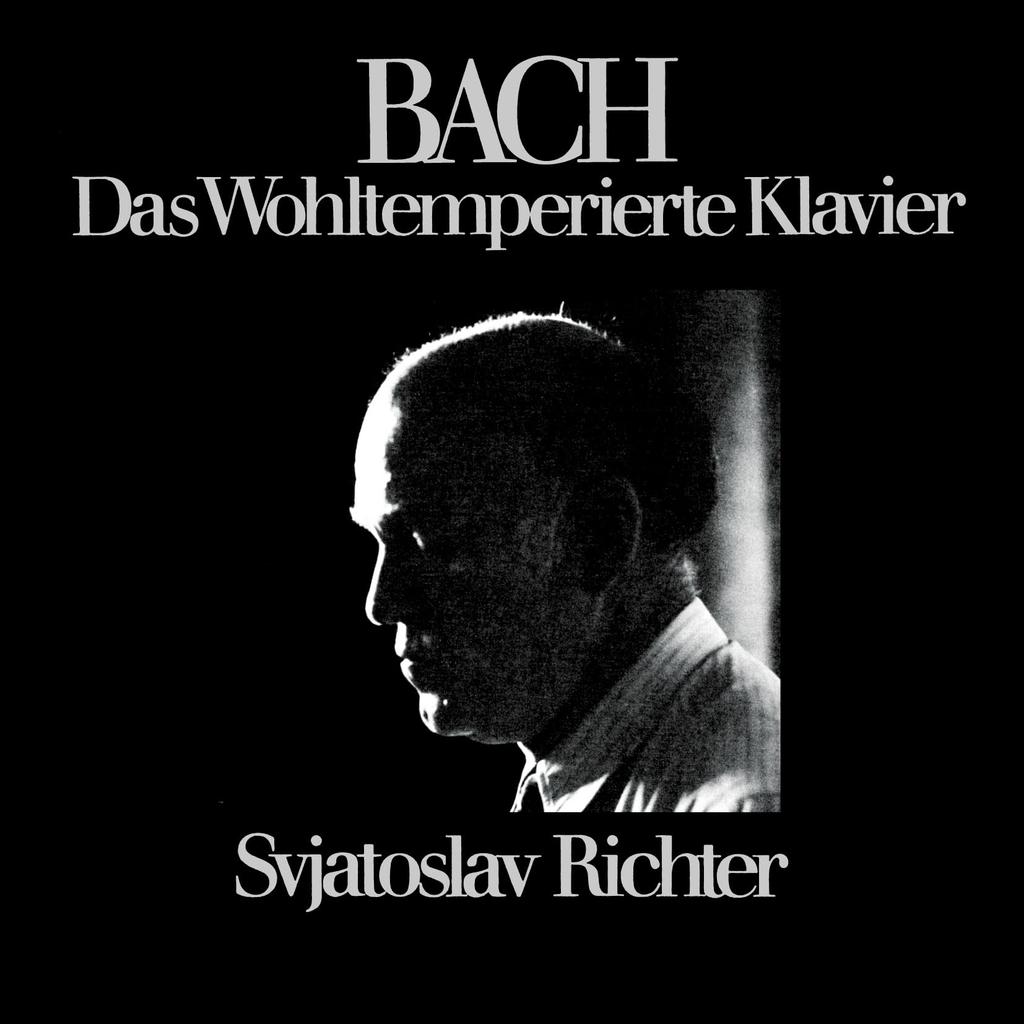 Bach: The Well-Tempered Clavier (Complete)