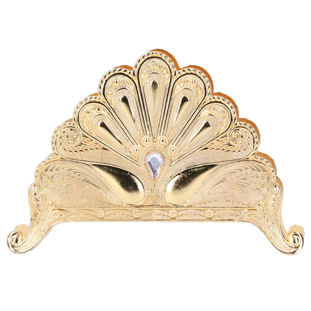 Retro Serviette Holder Table Napkin Rack Tissue Dispenser European Ornaments