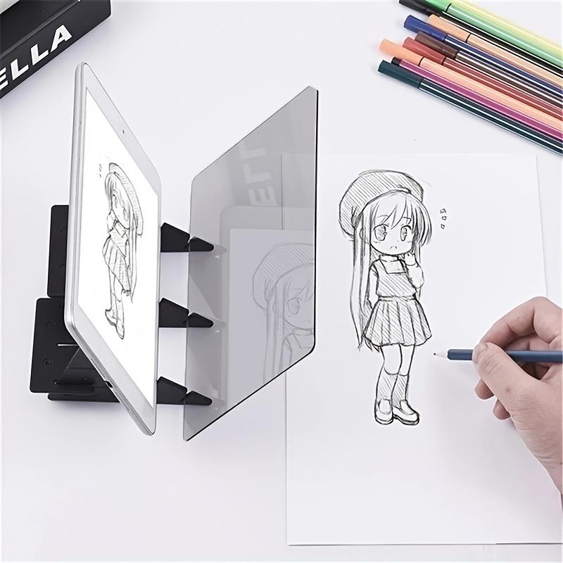 Drawing Projection Copying Drawing Board Learning Drawing Tools Table Sketching Optical Drawing Board Universal Mobile Phone