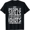 Funny Graphic TShirts Gifts for Men Women Sarcastic Novelty Gift Unisex T-Shirt