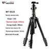 Weifeng C6626 Carbon Fiber Professional DSLR Tripod & Monopod