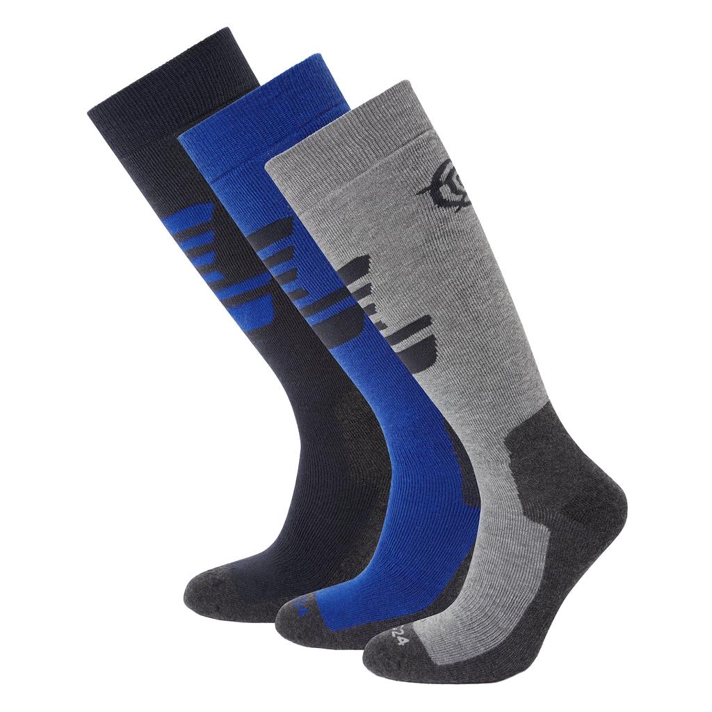 TOG24 Mens Bergenz Ski Socks (Pack of 3)