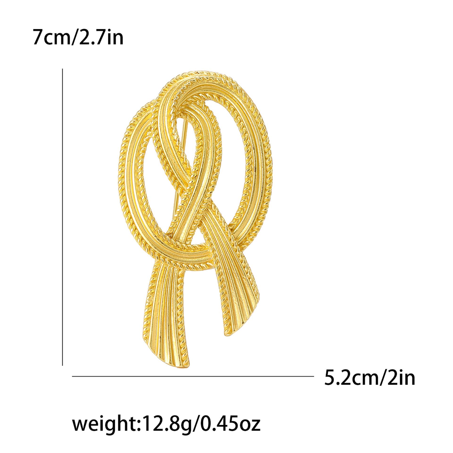 

Винтажная французская брошь-бант от-кутюр, модная универсальная женская брошь для платья, костюма, аксессуар, корсаж, средневековая булавка