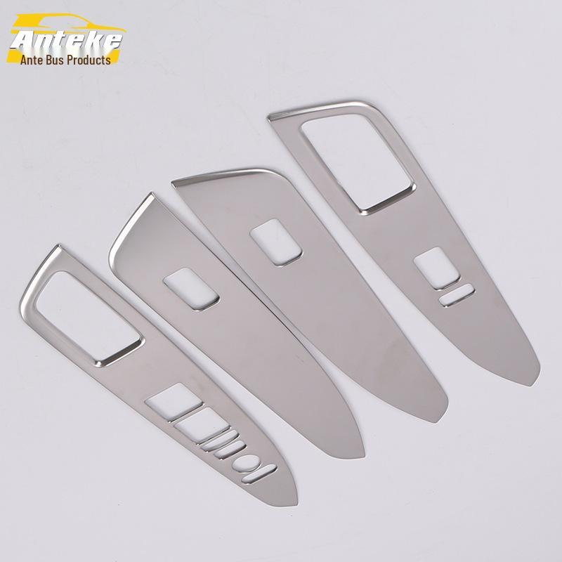 16-Model Compatible Stainless Steel Window Lift Armrest Frame for Avancier