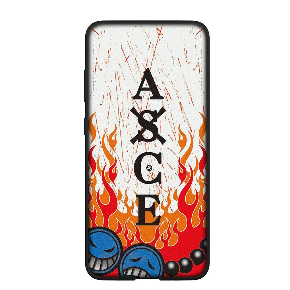 Phone Case for iPhone 17 15 16 Plus XR Redmi Note 14 12 11 13 Pro Max Huawei P30 P20 Lite Y9 OPPO A60 A40 A80 A18 A16 A54 Ace Luffy One Piece Cover