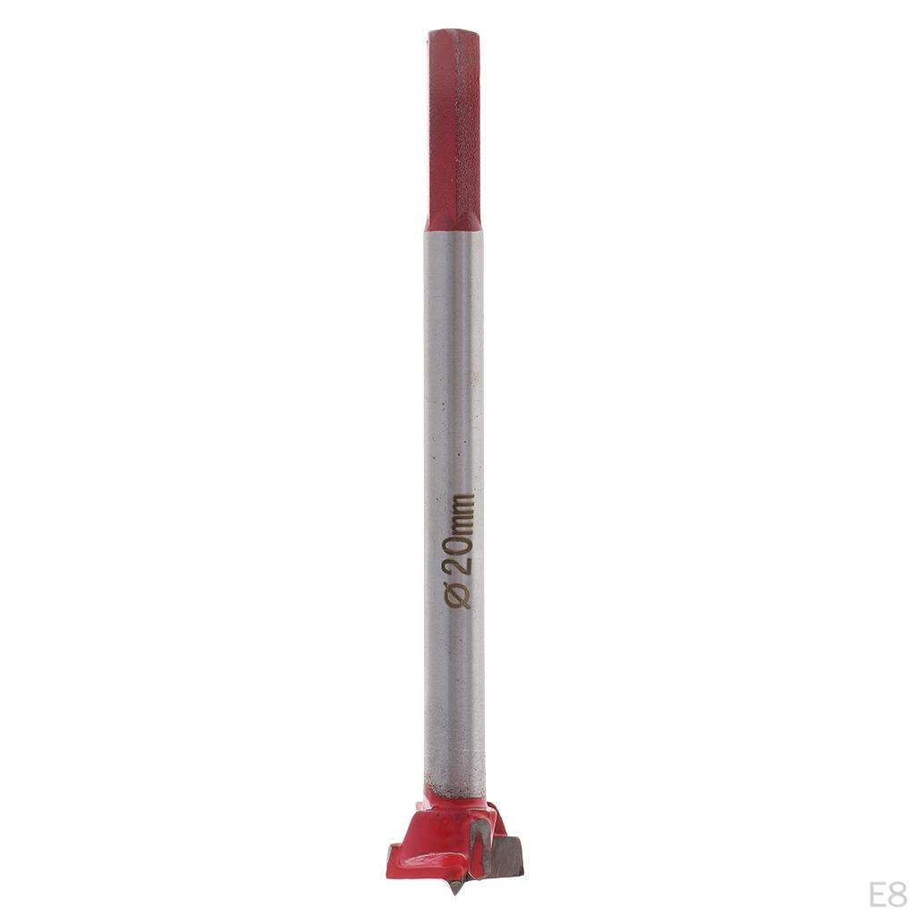 Bit Drills, 16mm 18mm 22mm 25mm Drilling Plywood