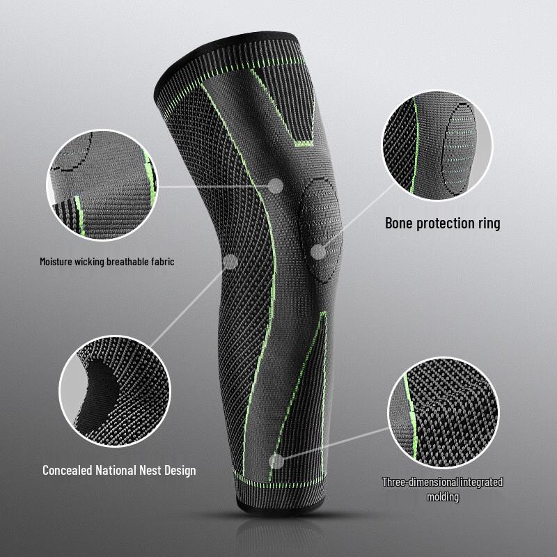 Chiwang Kensaluo Outdoor Sports Knee Support (Pair)