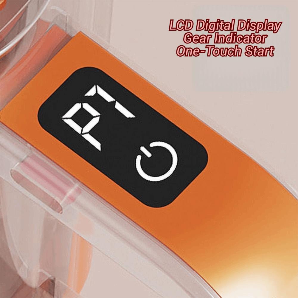 Mélangeur d'œufs électrique portable Grande capacité Tasse Fouet à œufs Mélangeur d'œufs polyvalent Farine