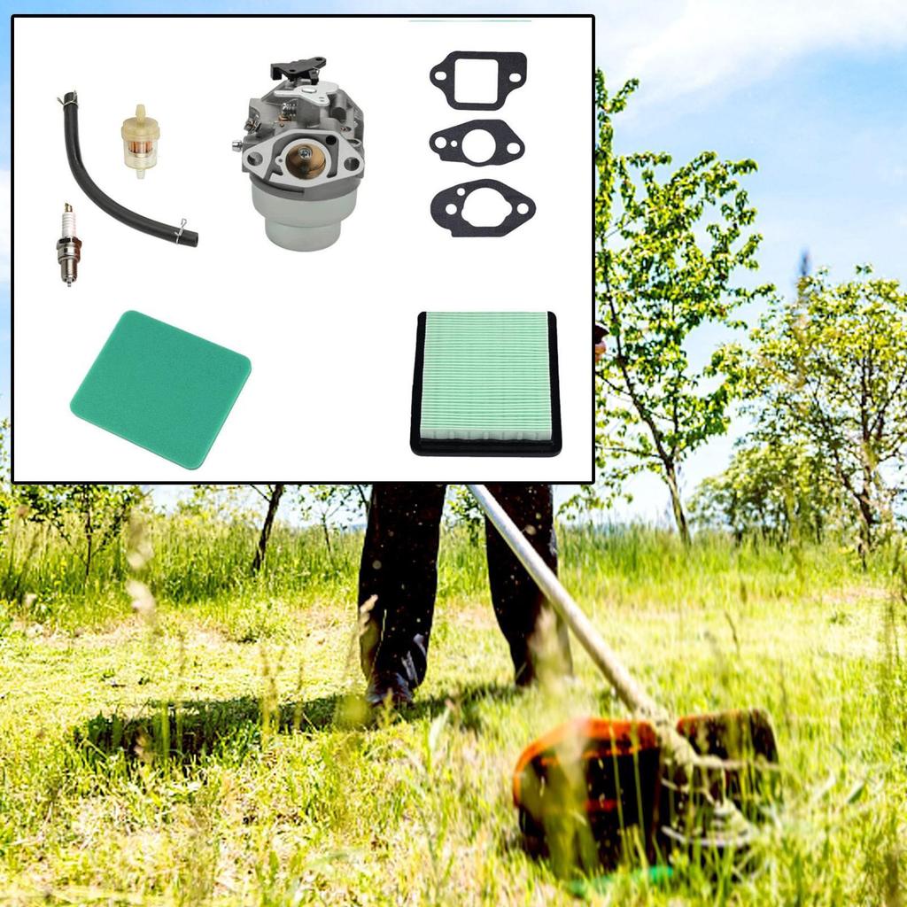 Forgassersett for Honda GCV135 GCV160 GC135 160 HRB216 HRS216 HRR216 gressklipper