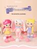 Metoo Mitu Jibao Marshmallow Plush Toy - Cute Doll for Children