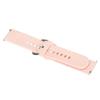 Smartwatch Band Silicone 20mm Watch Wrist Strap Single Color for Amazfit GTS 3 GTS 2 Bip S Bip