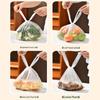 SP SAUCE Food Grade Thickened Vest-Style Fresh-Keeping Bags