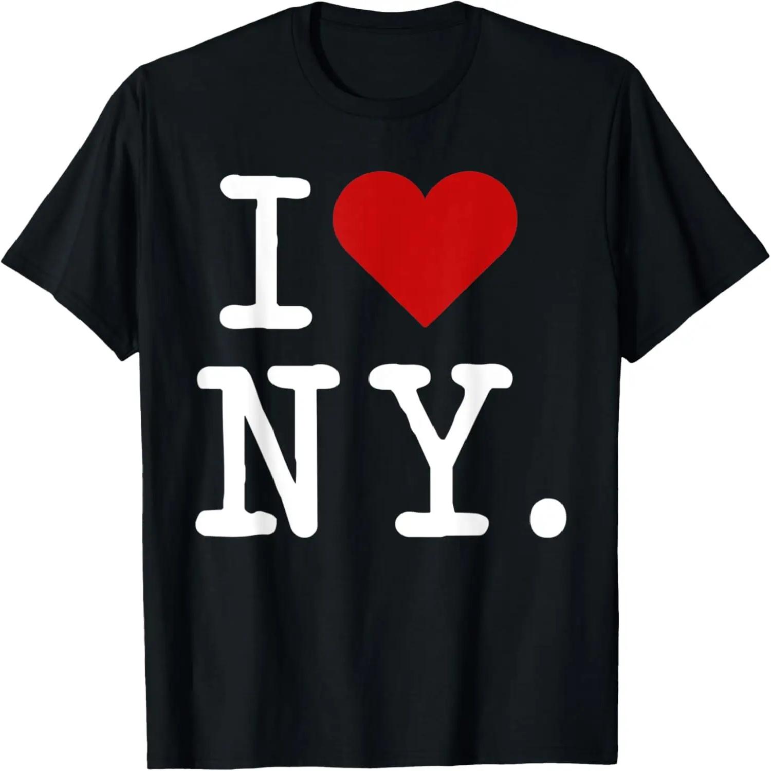NY New York City NYC new york T-Shirt S чёрный