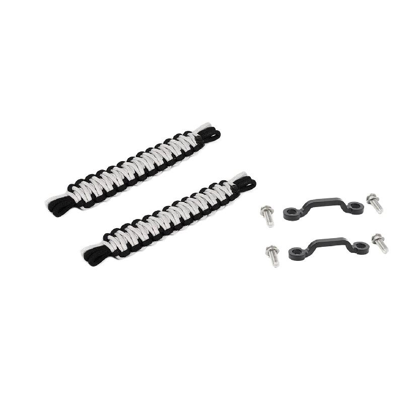 Limitator de Cursă Ușă Reglabil Curea Limitatoare Protector Centură pentru Jeep Wrangler JK 2007-2017 Interior