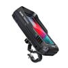 WILD MAN Fahrrad-Handytasche 0,6L MTB Fahrradlenker Handyhalter Touchscreen Schnellverschluss Fahrradzubehör