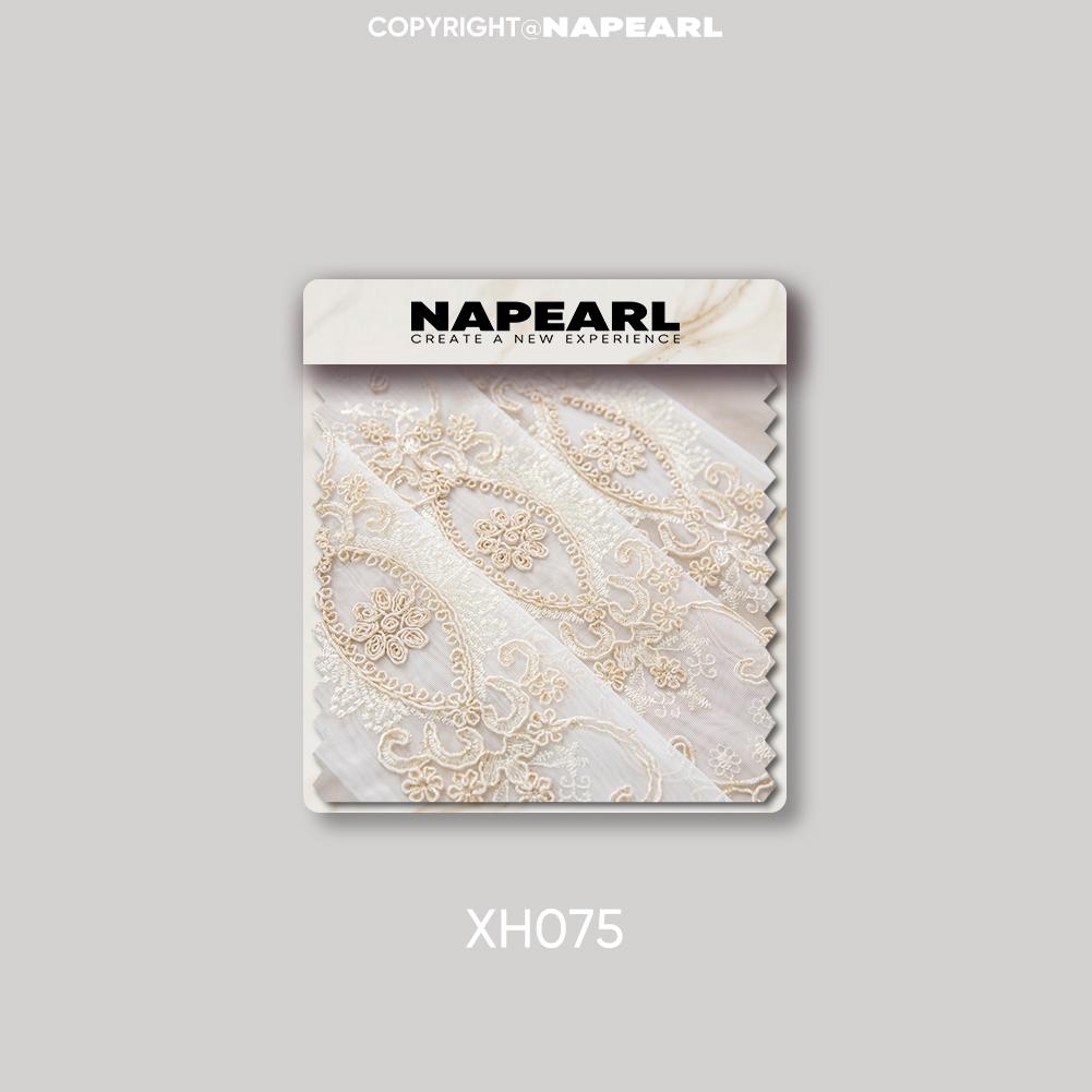 

1 шт. NAPEARL Nordic Modern Style Light Luxury Hollow Sheer занавеска прозрачный тюль для гостиной спальни украшение окна домашний декор 300x260cm