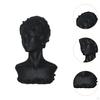 Jewelry Display Mannequin Earring Stand Multipurpose Earrings Rack Jewellery Holder for