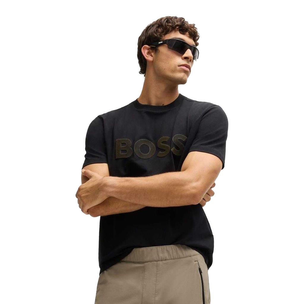 Boss Mens T Basin Tapered Trousers