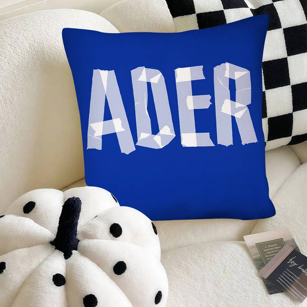 Pillow Case A-ADERS E-ERROR Home Decor Pillow Case Square Pillow Bedroom Sofa Leisure Comfort Cushion Car Home Decoration