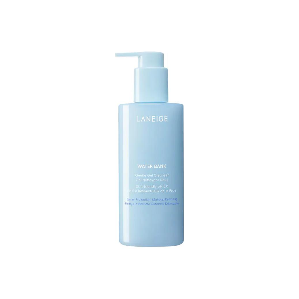 Laneige Laneige Очищающий гель Water Bank Gentle, 250 мл 250ml
