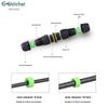 Onlyxing M20 4-Pin Outdoor Waterproof Connector, IP68 Rated for Lighting Accessories