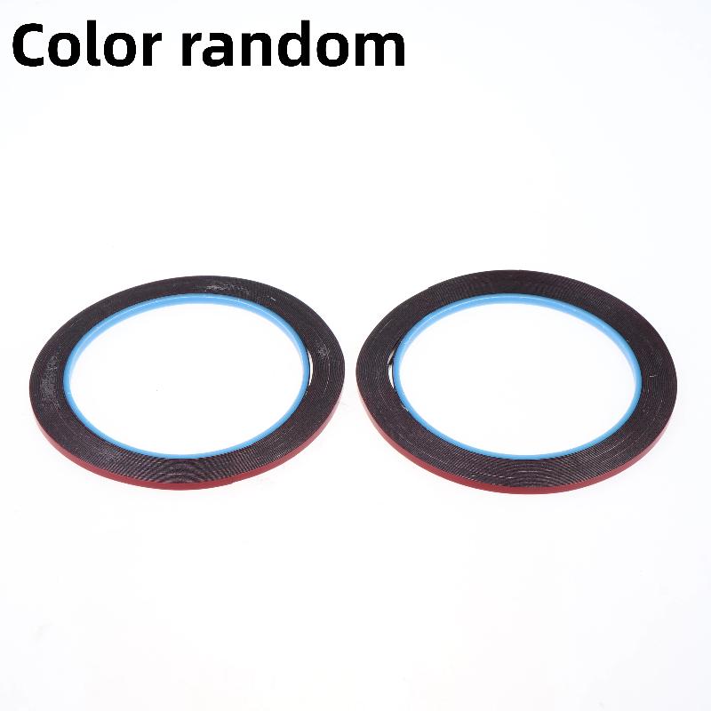1/2/5 Rolls 3Mm Edge Screen Frame Glue For Phone Tablet Computer Electrical Appliance Repair Foam Double-Sided Tape
