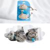 New! Colorful Plush Mouse Scratch-resistant Catnip Play Chase Exercise Toys Pet Supplies For Indoor Cat
