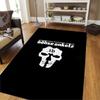 Německo Bohse Onkelz Koberec do obývacího pokoje ložnice bytová dekorace cool protiskluzová pratelná podložka na podlahu kuchyňová podložka pod konferenční stolek
