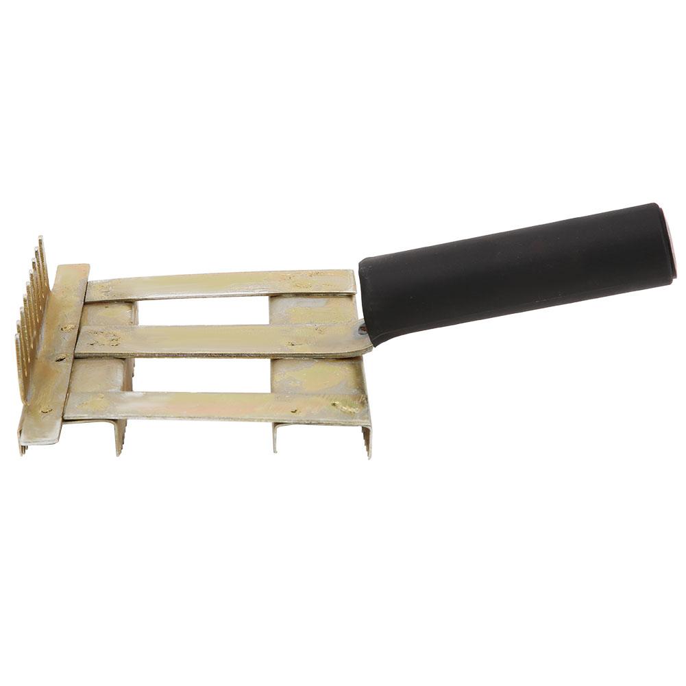 Livestock Shedding Comb Cattle Cow Bull Hair Brush Antipruritic Harrow Rake Grooming Tool