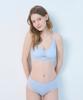PUMA BODYWEAR Windy Hole Nylon Fusing Pre-Cut Bra And Panties