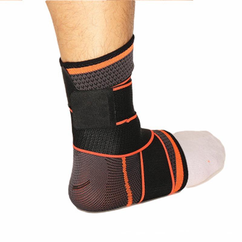 Outdoor Sports Ankle Protection Basketball Football Running Pressure Ankle Protection Joint Adjustable Strap Ankle Protection.