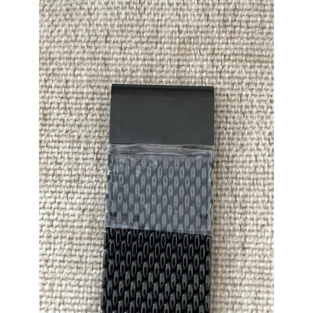 Used CITIZEN Automatic Watch Black X Gold Mesh Belt