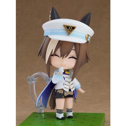 GOOD SMILE COMPANY Nendoroid Uma Musume Pretty Derby Schwarz Grana Non-scale Plastic Painted Movable Figure