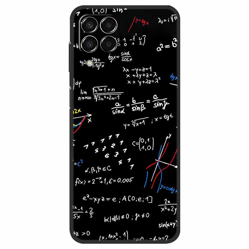 For Samsung Galaxy M33 / M53 Case Marble Soft Silicone Back Case for Samsung M53 2022 Fundas Case M 33 53 5G Phone Cover Coque