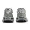 Mizuno Racer S Classic Distressed Design Durable Low-Top Running Shoes Unisex Sneaker Pigeon-Gray Silver D1GH223524