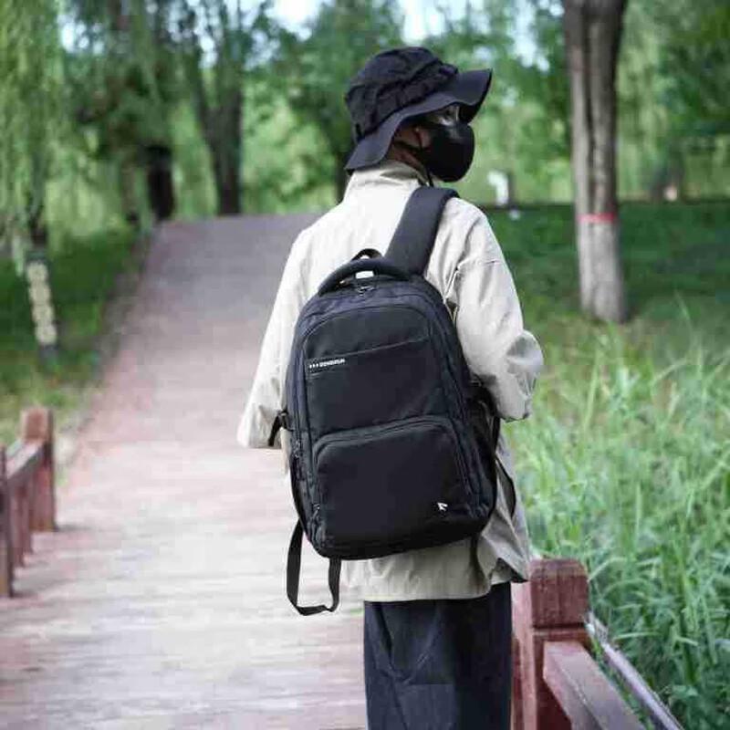 Lishen Classic Fashion Lightweight Backpack