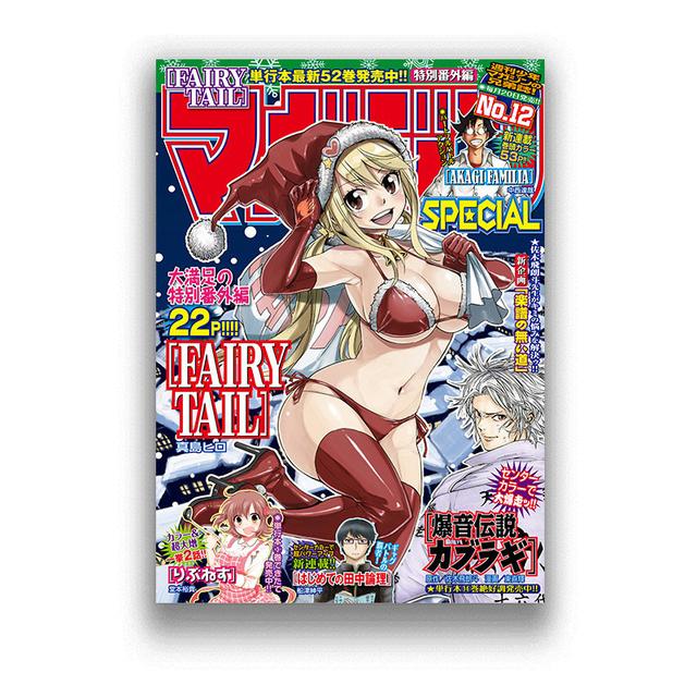 Mural Anime Fairy Tail Oil Painting Printmaking Mural Home Decoration Poster Decorative Art