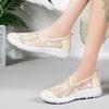 Women's Shoes, Breathable Shoes, Lightweight Shoes, Soft-soled Shoes, Walking Shoes