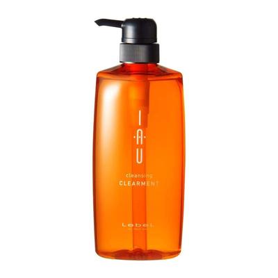 IAU Cleansing Clearment Reinigungsshampoo, 600 ml